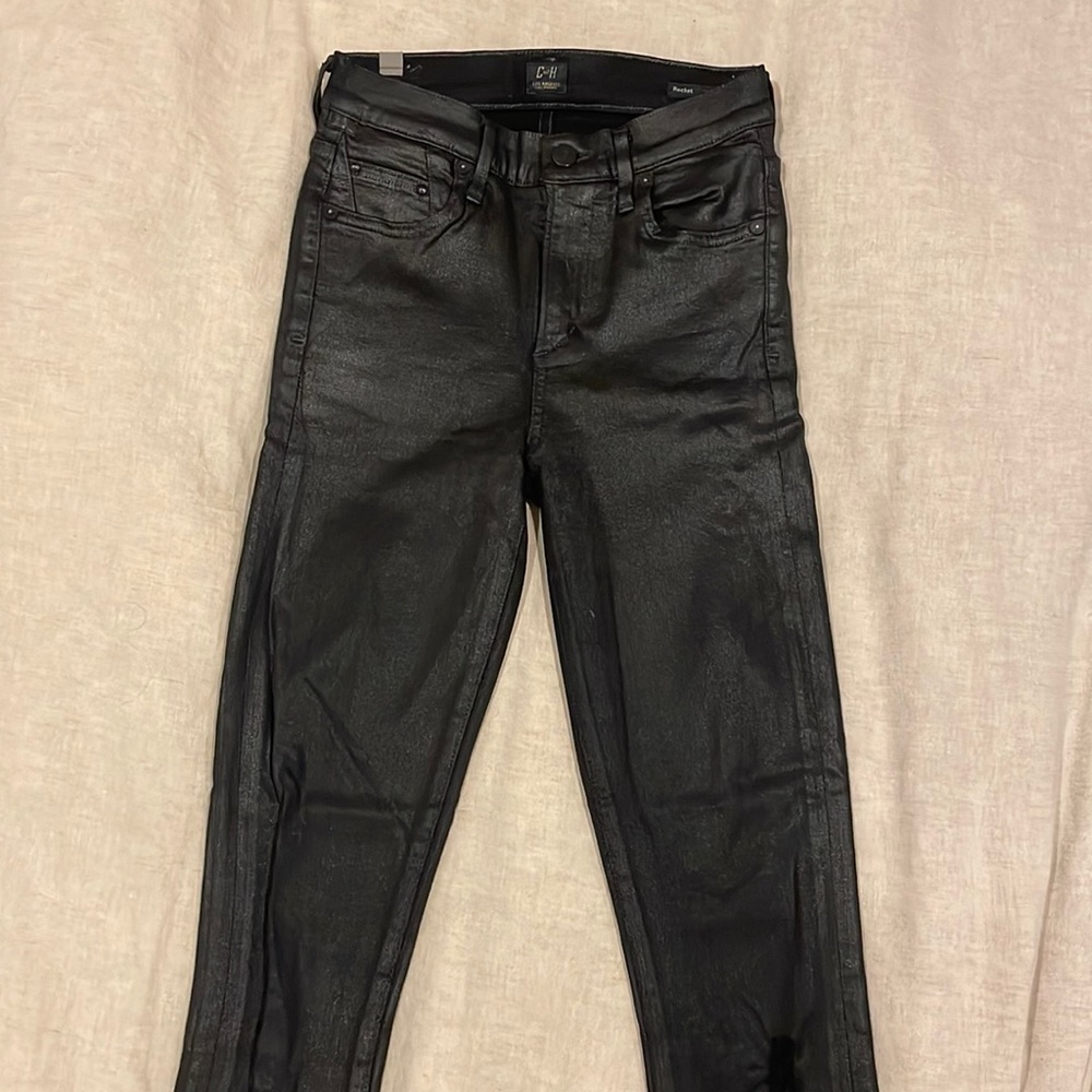 Citizens of Humanity Rocket High Rise Skinny Jean